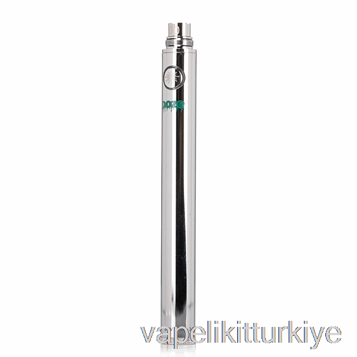 Vape Likit Ooze 1100mah Büküm Vv Pil Krom